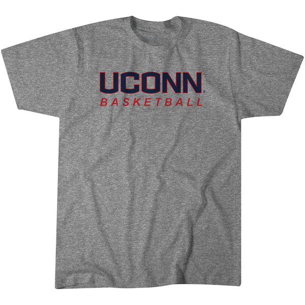 UConn Basketball: Logo Stack