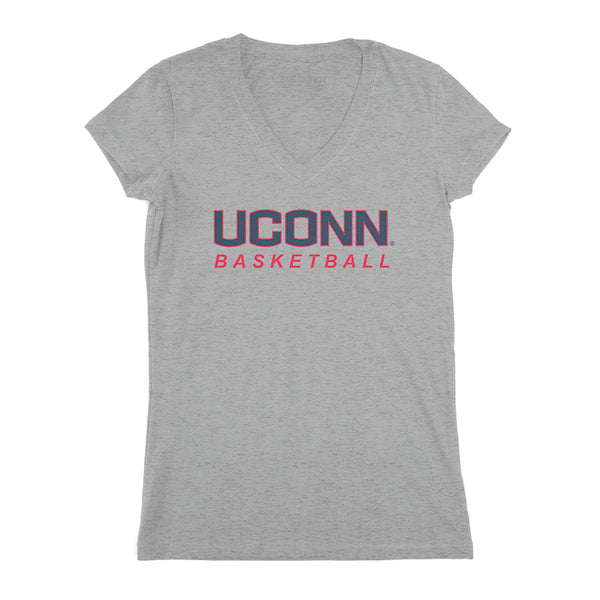 UConn Basketball: Logo Stack