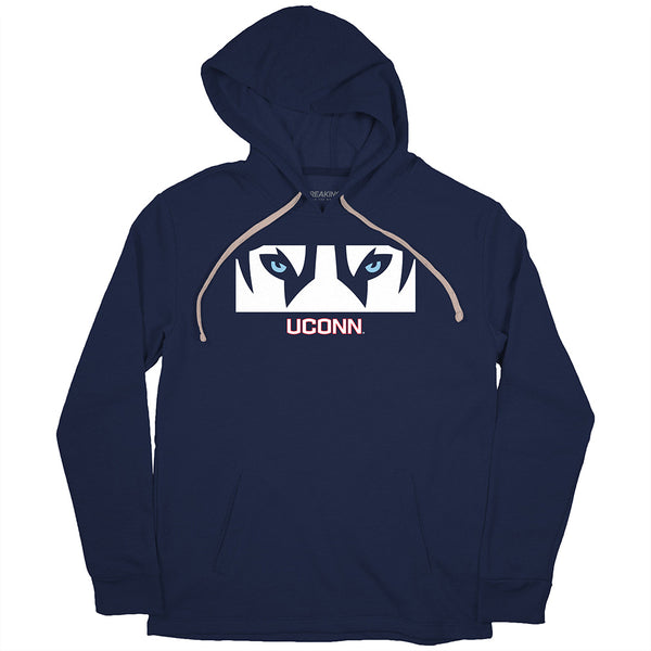 UConn Huskies: Mascot Eyes