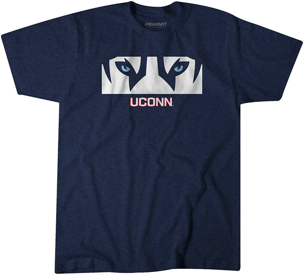 UConn Huskies: Mascot Eyes