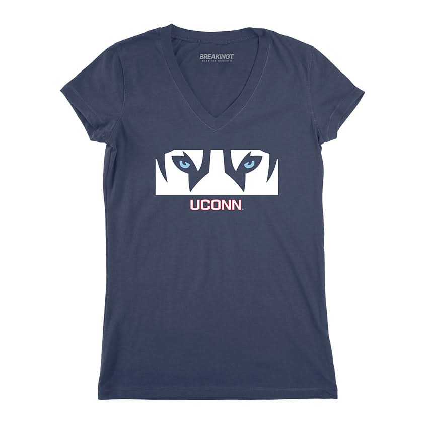UConn Huskies: Mascot Eyes