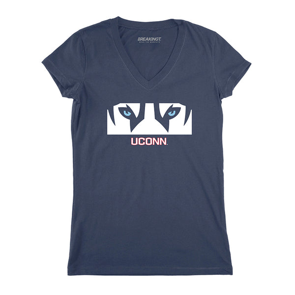 UConn Huskies: Mascot Eyes