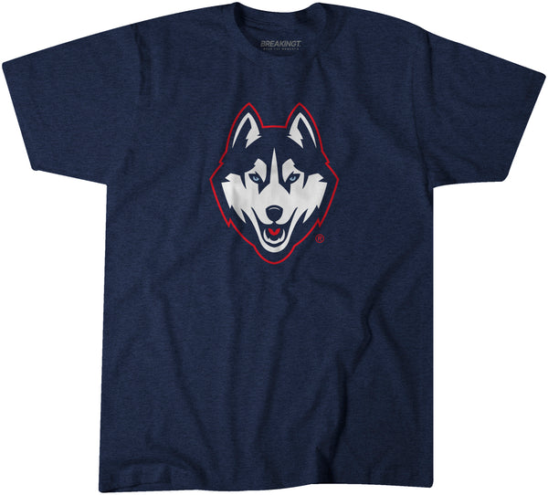 UConn Huskies: Primary Logo