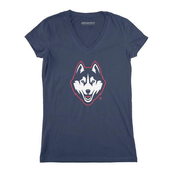 UConn Huskies: Primary Logo