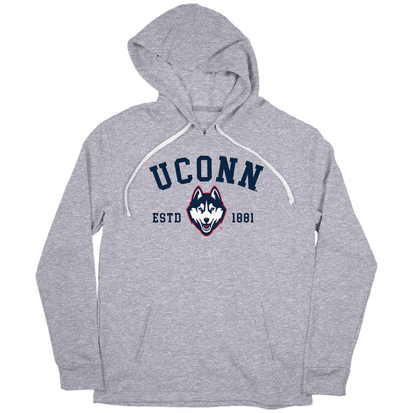 UConn Huskies: Established 1881