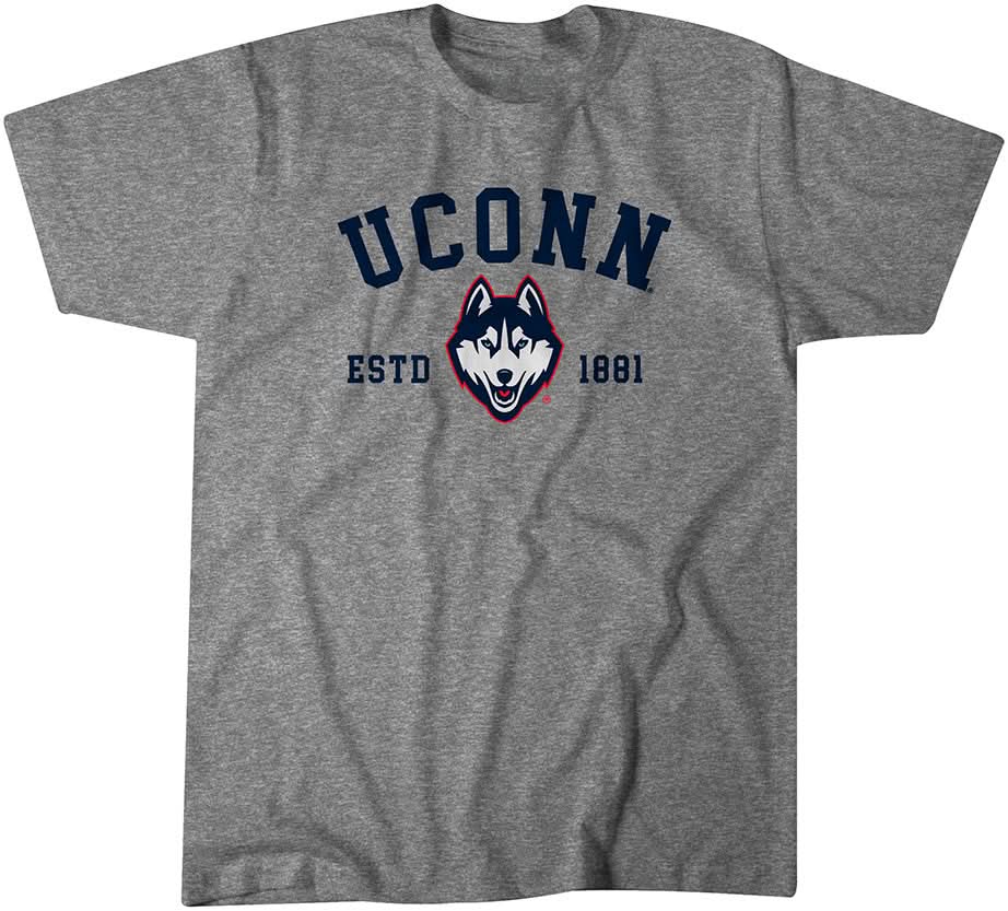 UConn Huskies: Established 1881
