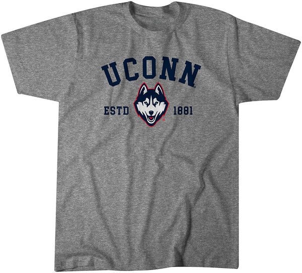 UConn Huskies: Established 1881