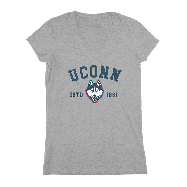 UConn Huskies: Established 1881