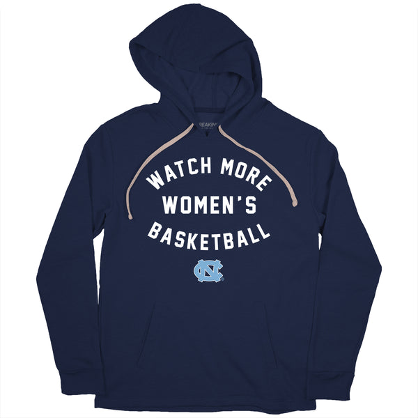 UNC Basketball: Watch More Women's Basketball