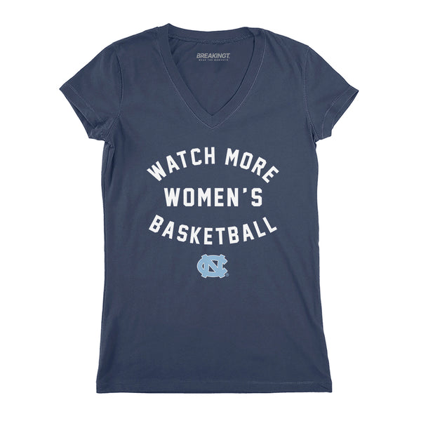 UNC Basketball: Watch More Women's Basketball