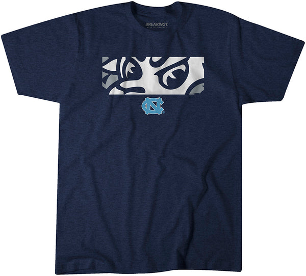 North Carolina Tar Heels: Mascot Eyes