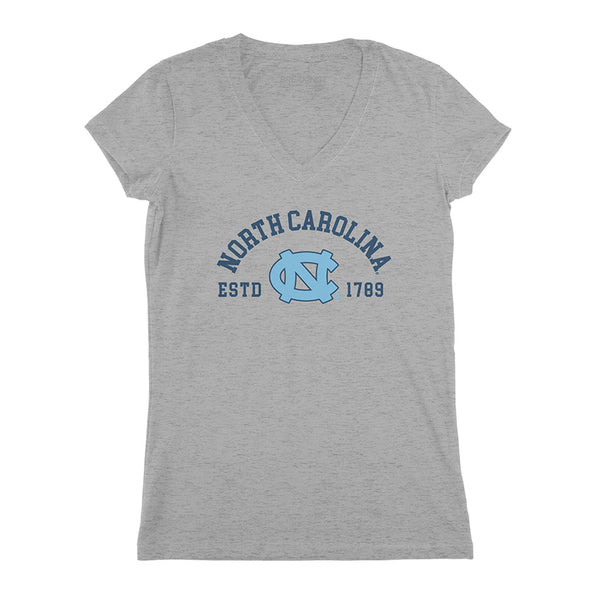 North Carolina Tar Heels: Established 1789