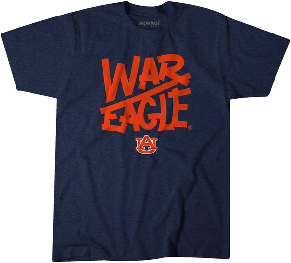 Auburn Tigers: War Eagle Chant