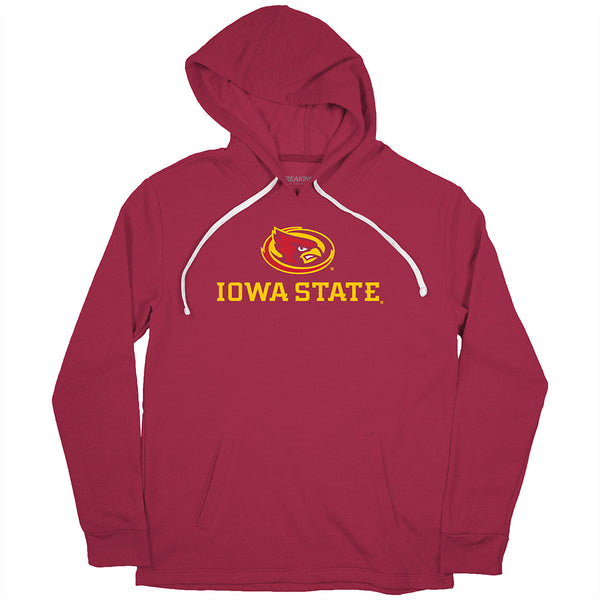 Iowa State Cylones: Wordmark