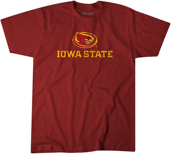 Iowa State Cylones: Wordmark