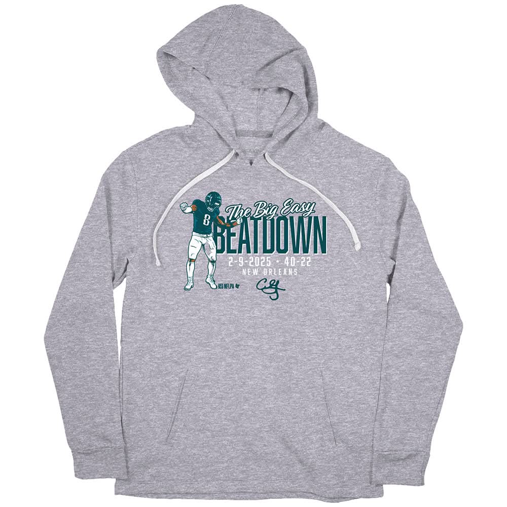 C.J. Gardner-Johnson: The Big Easy Beatdown