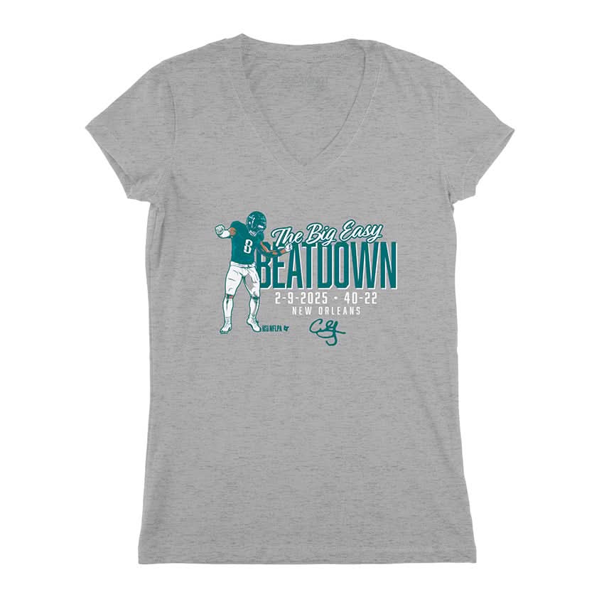 C.J. Gardner-Johnson: The Big Easy Beatdown