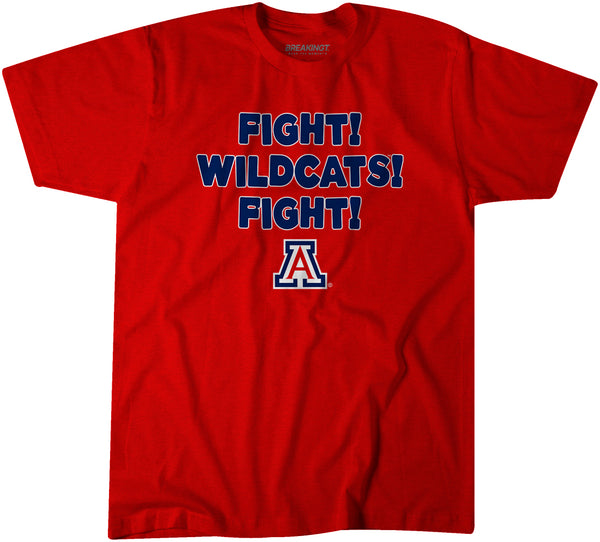 Arizona Wildcats: Team Slogan