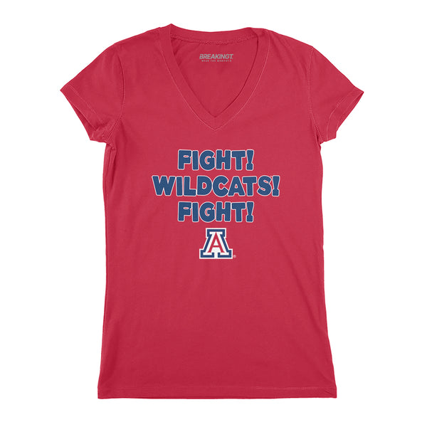 Arizona Wildcats: Team Slogan