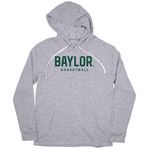 Baylor Basketball: Logo Stack