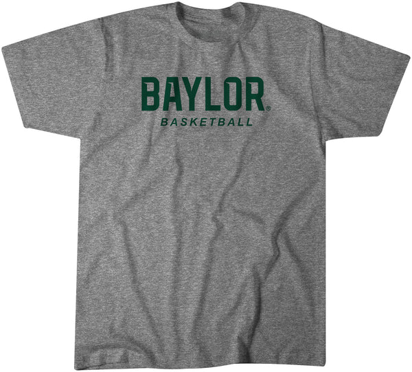 Baylor Basketball: Logo Stack