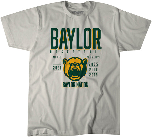 Baylor Basketball: Champs Years