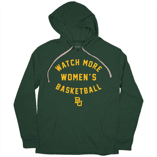 Baylor Basketball: Watch More Women's Basketball