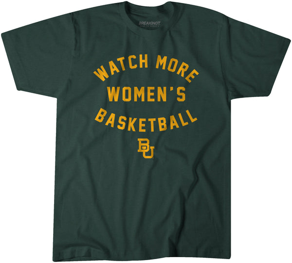 Baylor Basketball: Watch More Women's Basketball