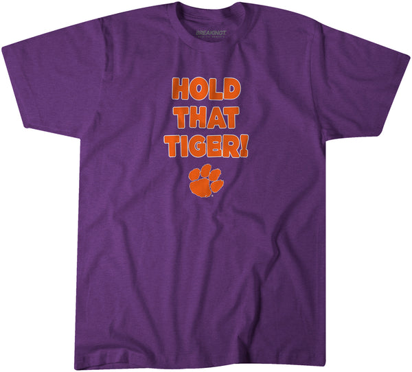 Clemson Tigers: Team Slogan