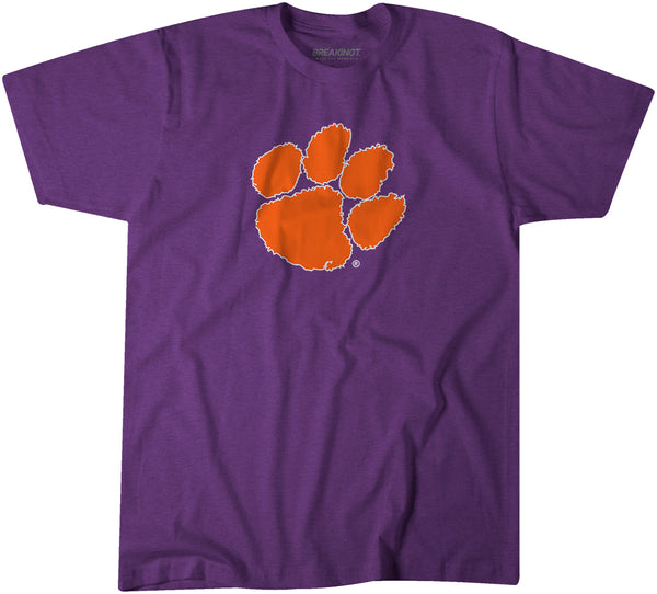 Clemson Tigers: Primary Logo