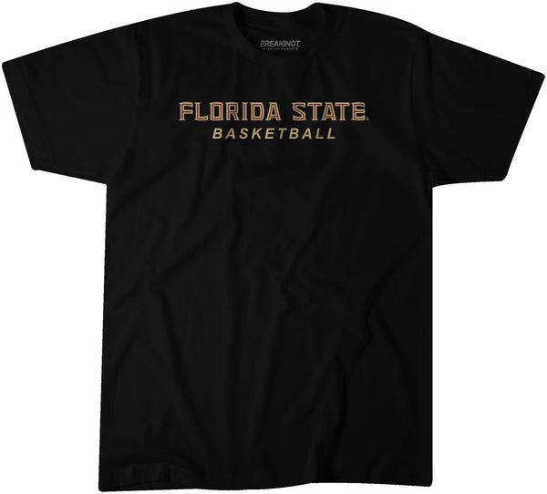 Florida State Basketball: Logo Stack