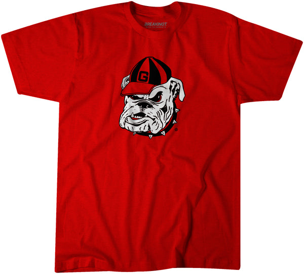 Georgia Bulldogs: Primary Logo