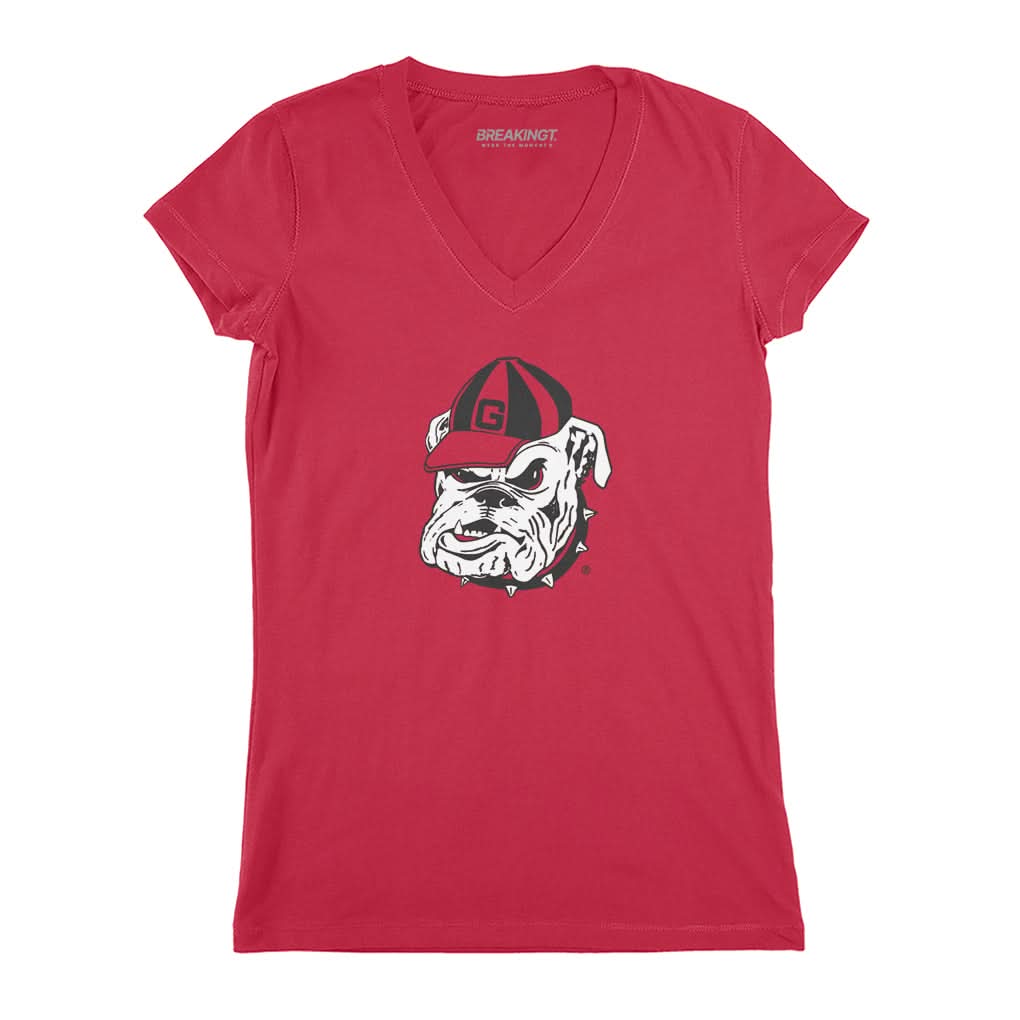 Georgia Bulldogs: Primary Logo