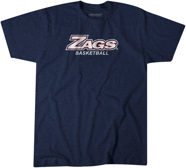 Gonzaga Basketball: Logo Stack