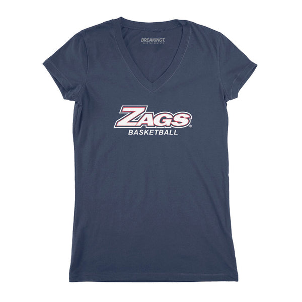 Gonzaga Basketball: Logo Stack