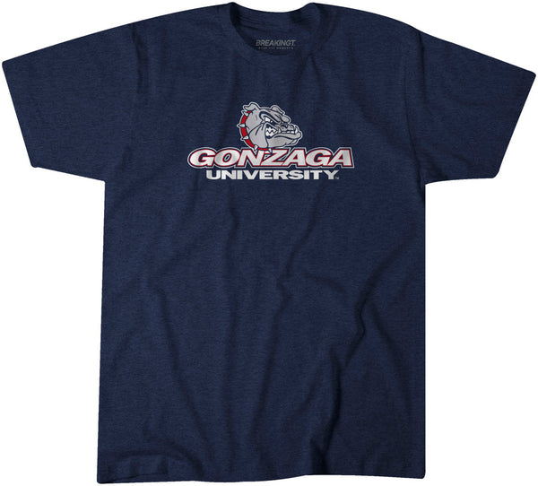 Gonzaga Bulldogs: Primary Logo