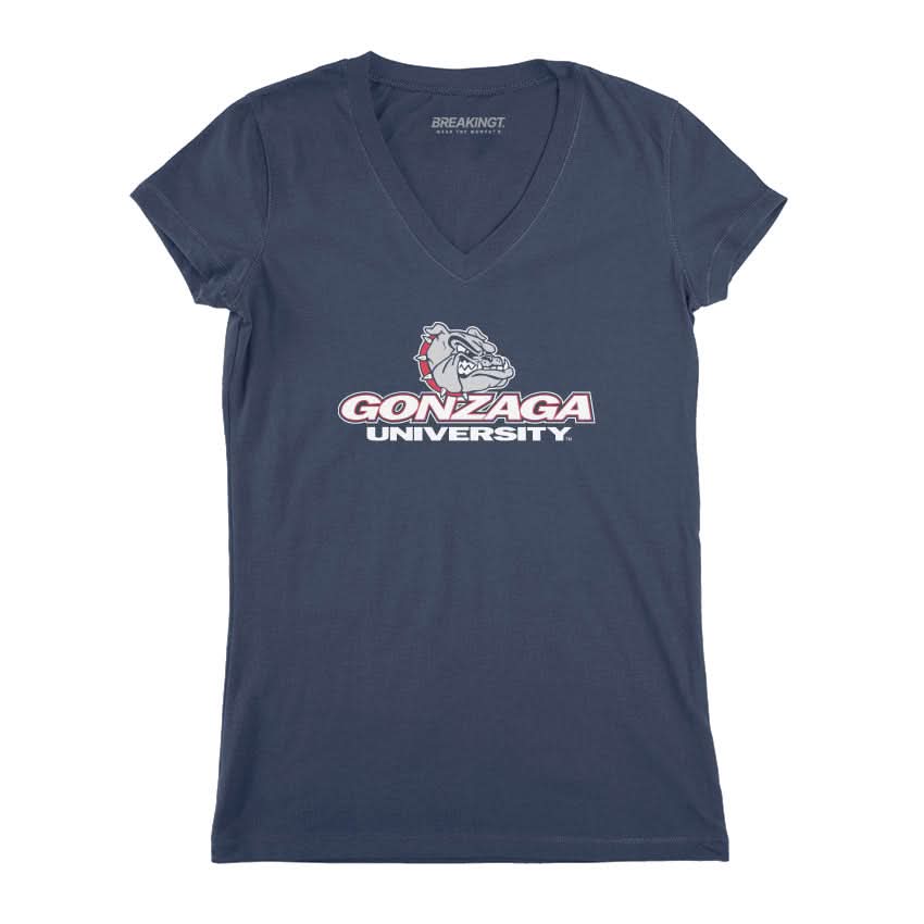 Gonzaga Bulldogs: Primary Logo