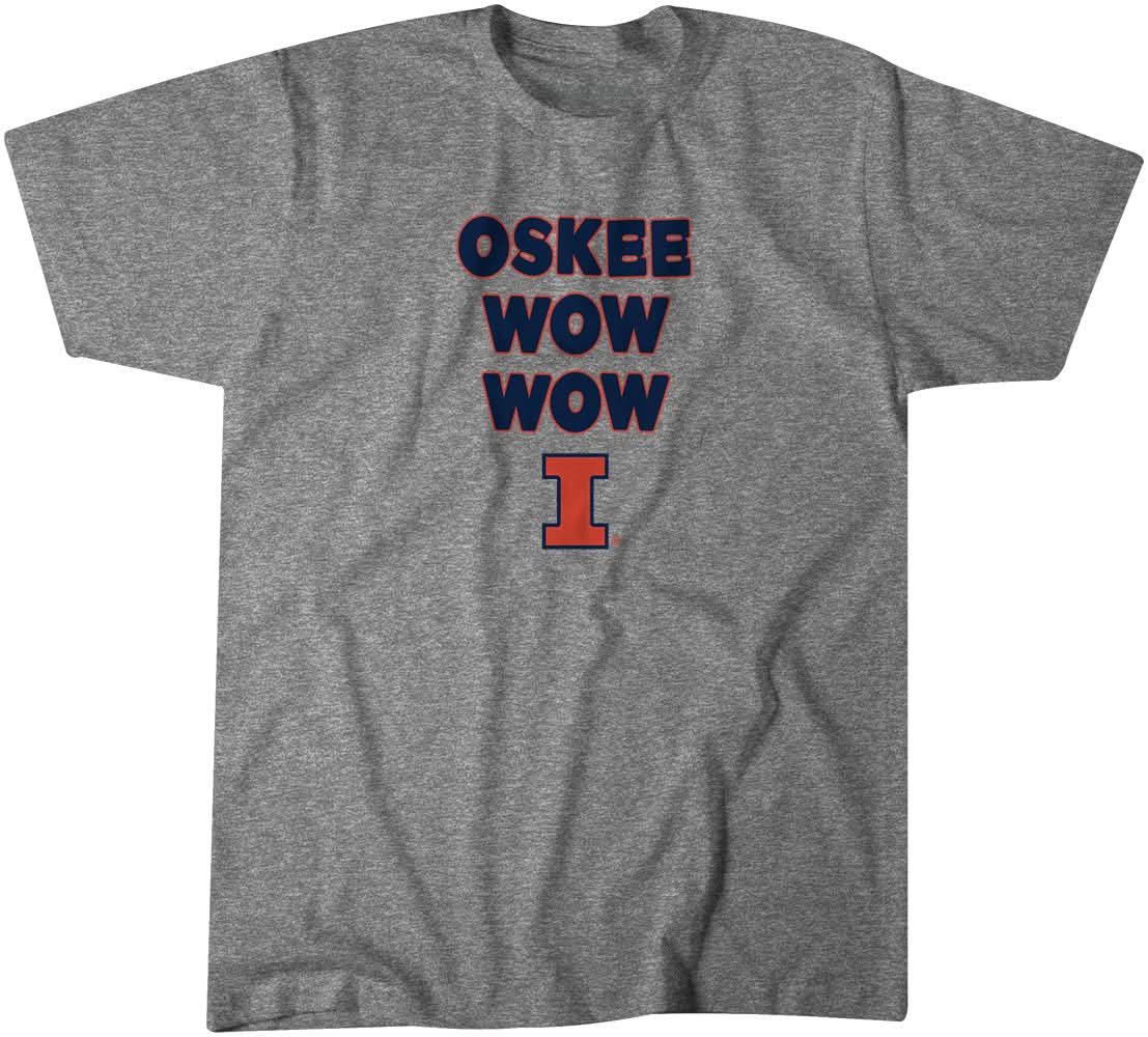 Illinois Fighting Illini: Team Slogan