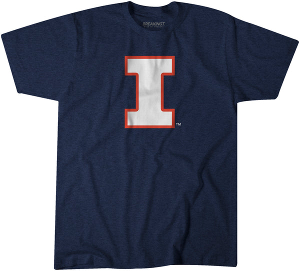 Illinois Fighting Illini: Primary Logo