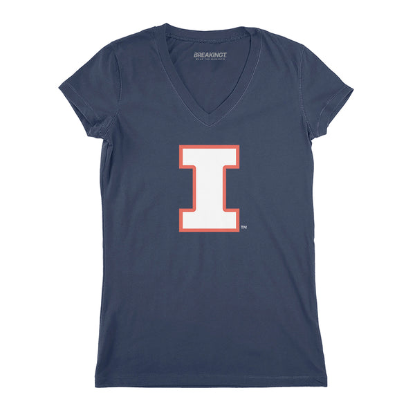 Illinois Fighting Illini: Primary Logo