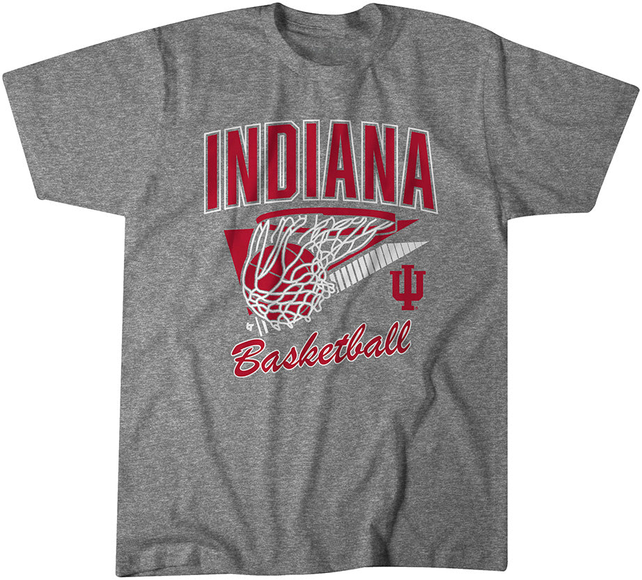 Indiana: Throwback Basketball