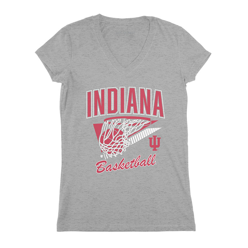 Indiana: Throwback Basketball