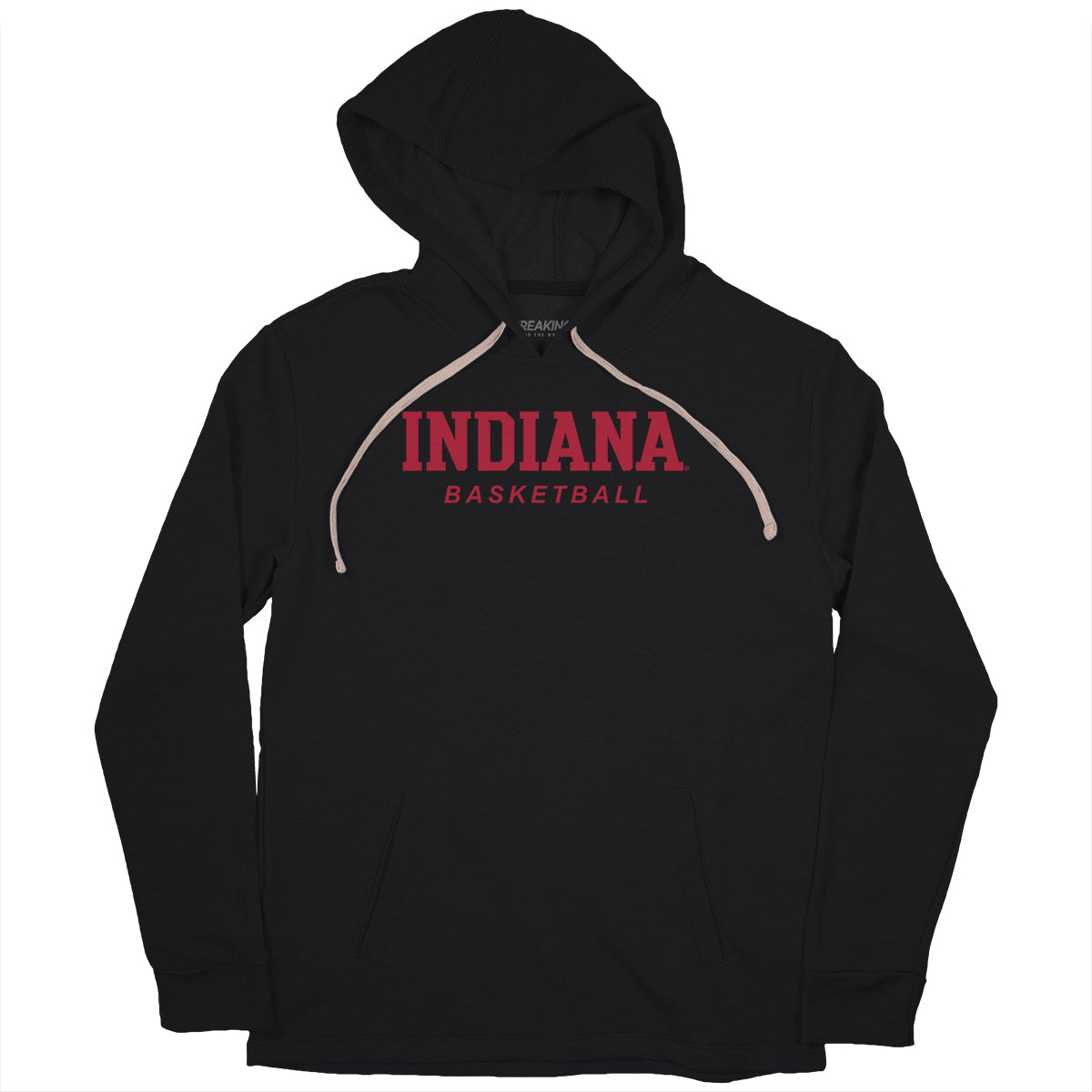 Indiana Basketball: Logo Stack