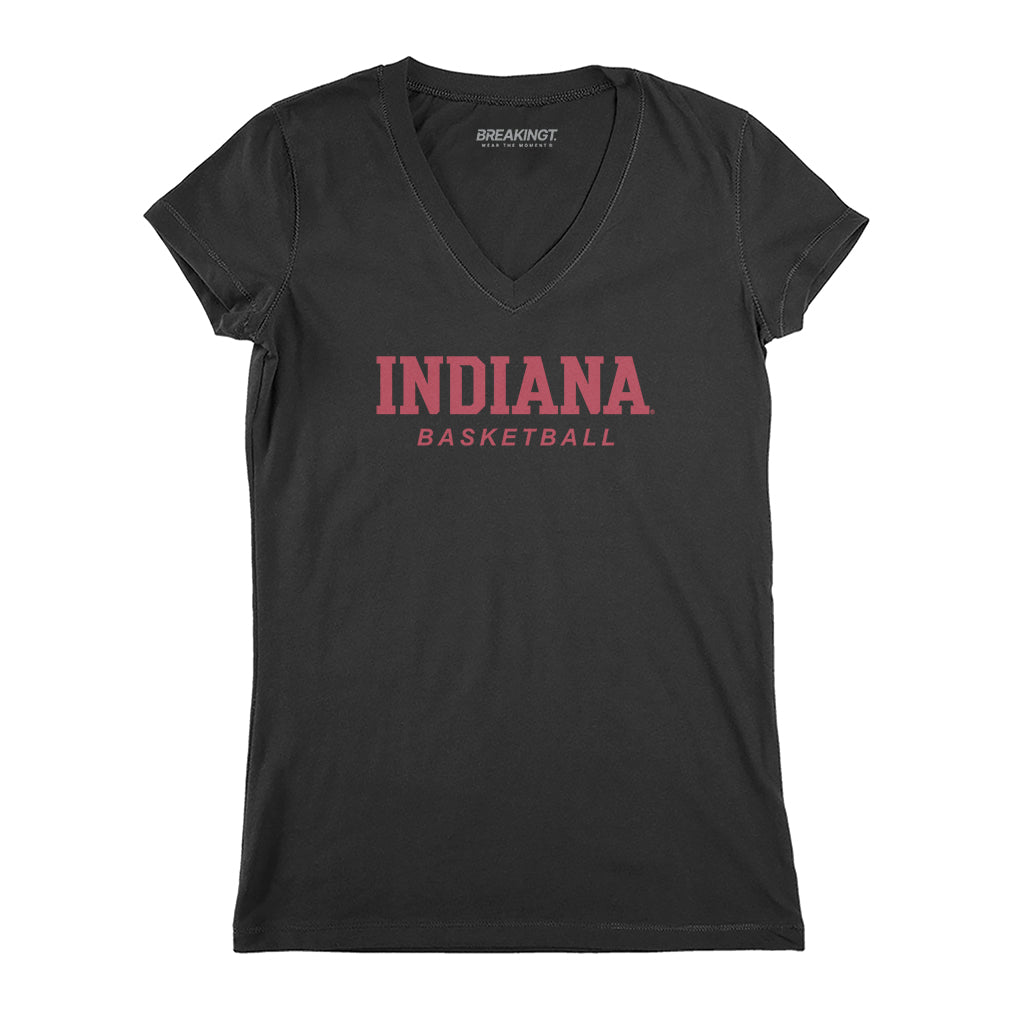 Indiana Basketball: Logo Stack