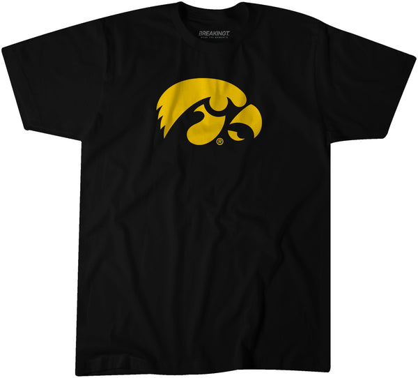 Iowa Hawkeyes: Primary Logo