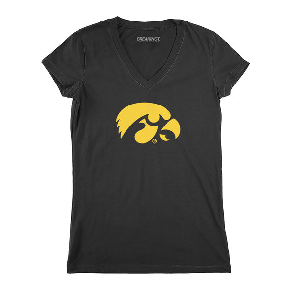 Iowa Hawkeyes: Primary Logo