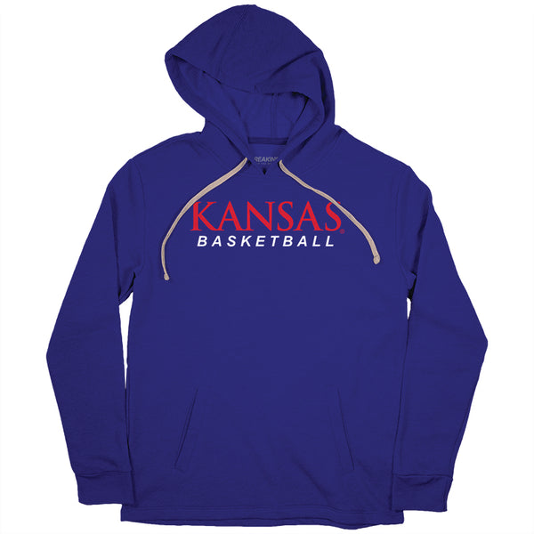 Kansas Basketball: Logo Stack