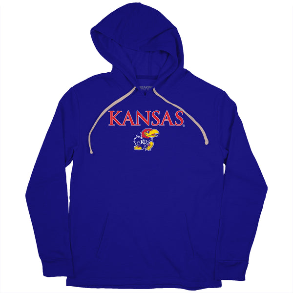 Kansas Basketball: Wordmark