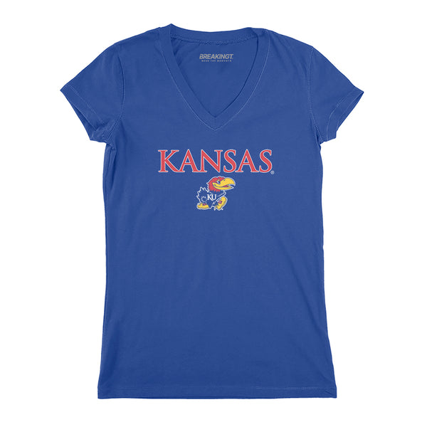 Kansas Basketball: Wordmark