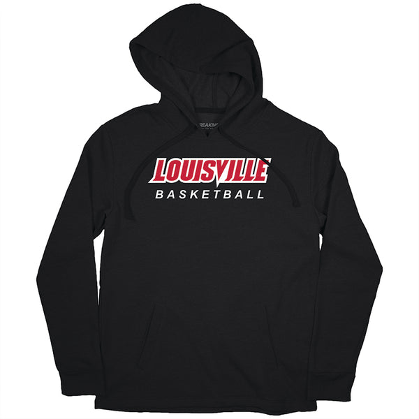 Louisville Basketball: Logo Stack